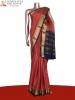 Pure Mysore Crepe Silk Saree
